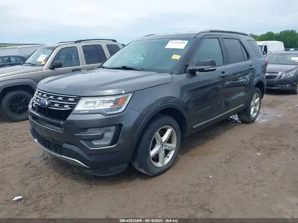 1FM5K8D87HGB29110 2017 FORD EXPLORER - Image 2