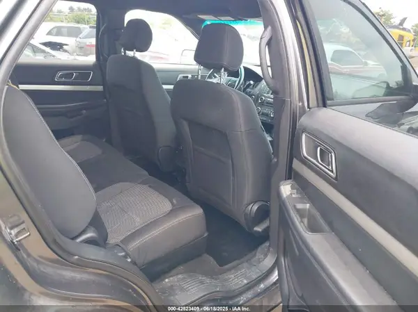 1FM5K8D87HGB29110 2017 FORD EXPLORER - Image 8