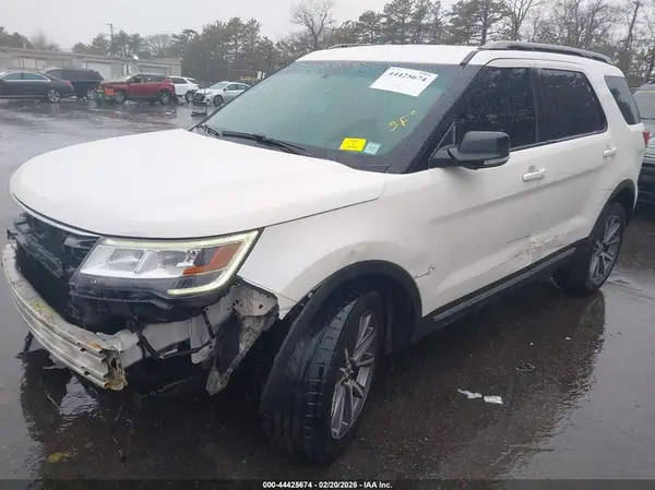 1FM5K8D87HGB34341 2017 FORD EXPLORER - Image 2