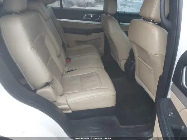 1FM5K8D87HGB34341 2017 FORD EXPLORER - Image 8