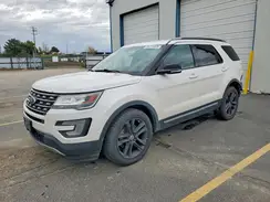 1FM5K8D87HGB41855 2017 FORD EXPLORER