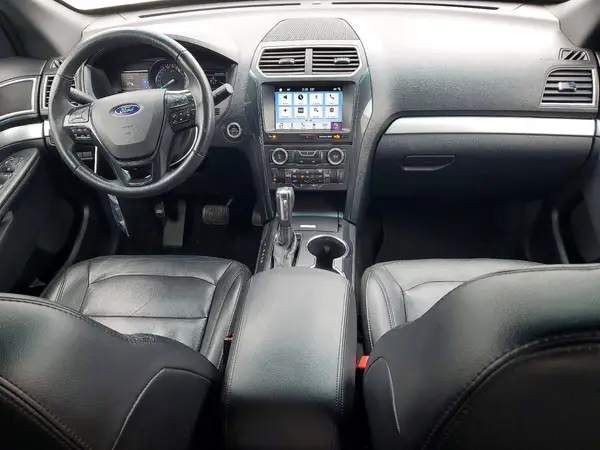 1FM5K8D87HGB41855 2017 FORD EXPLORER - Image 8