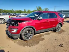 1FM5K8D87HGB44433 2017 FORD EXPLORER