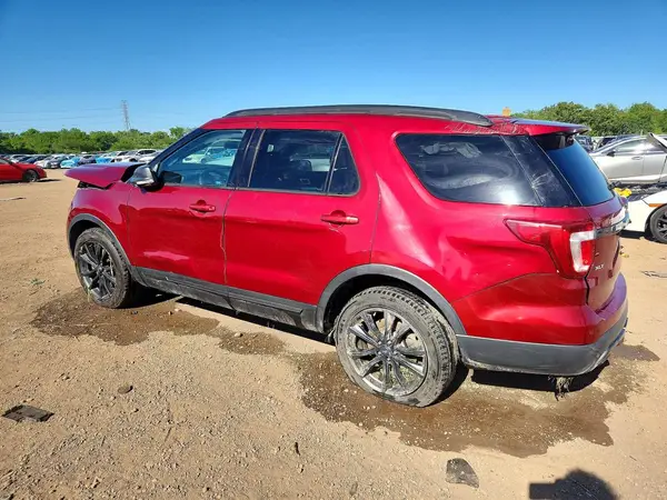1FM5K8D87HGB44433 2017 FORD EXPLORER - Image 2