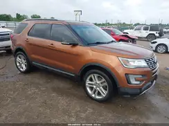1FM5K8D87HGB45789 2017 FORD EXPLORER