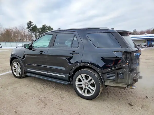 1FM5K8D87HGB48529 2017 FORD EXPLORER - Image 2