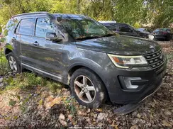 1FM5K8D87HGB55996 2017 FORD EXPLORER