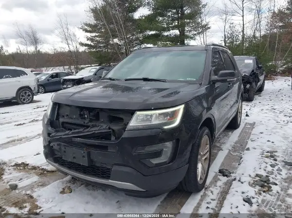 1FM5K8D87HGB57795 2017 FORD EXPLORER - Image 2