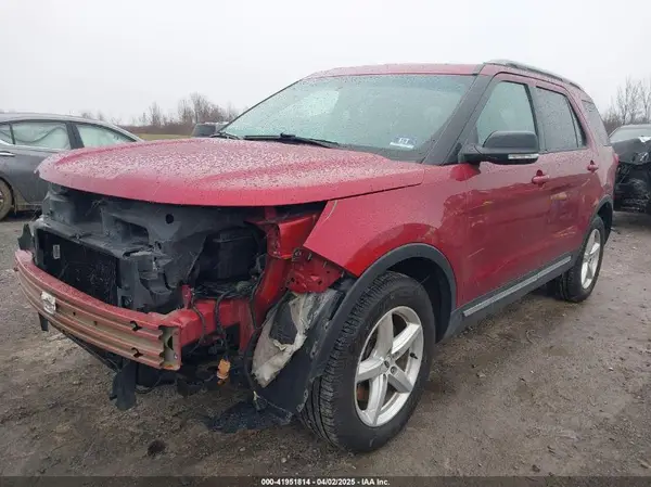 1FM5K8D87HGB58512 2017 FORD EXPLORER - Image 2