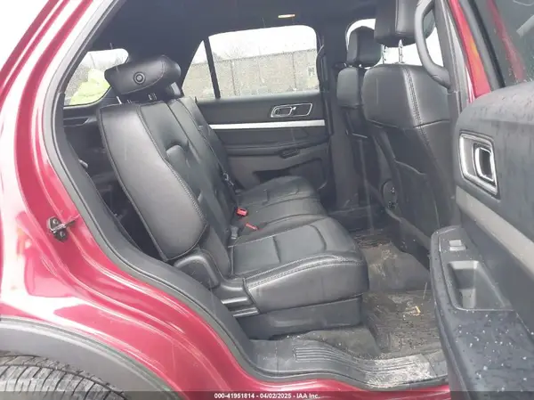 1FM5K8D87HGB58512 2017 FORD EXPLORER - Image 8