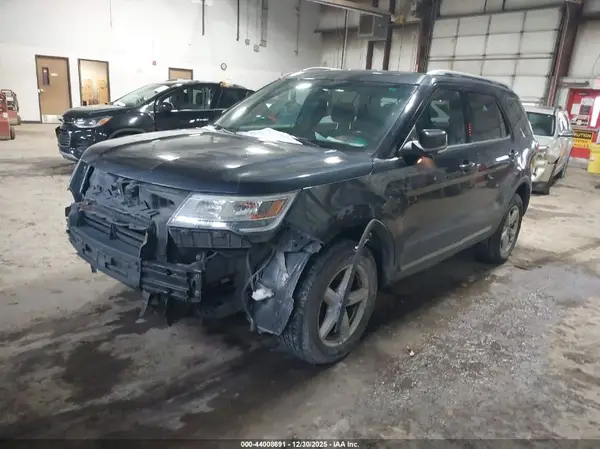 1FM5K8D87HGB61975 2017 FORD EXPLORER - Image 2