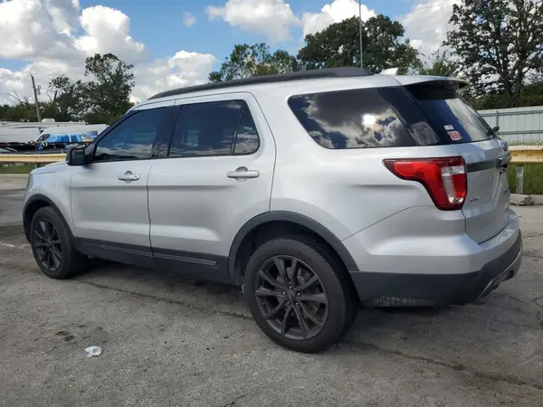 1FM5K8D87HGB64522 2017 FORD EXPLORER - Image 2