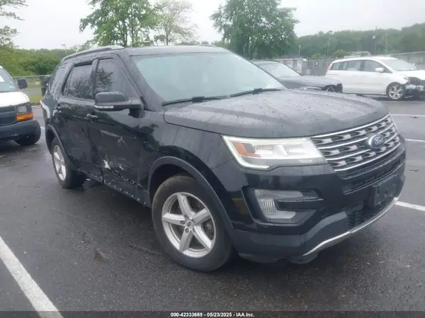 1FM5K8D87HGB69445 2017 FORD EXPLORER - Image 1