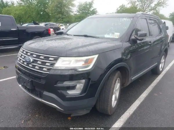 1FM5K8D87HGB69445 2017 FORD EXPLORER - Image 2