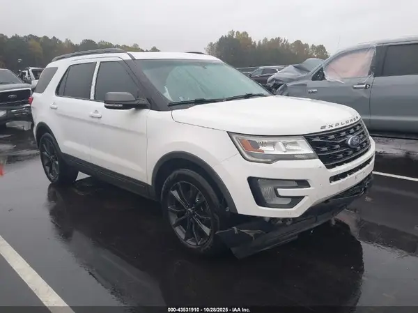 1FM5K8D87HGB73236 2017 FORD EXPLORER - Image 1
