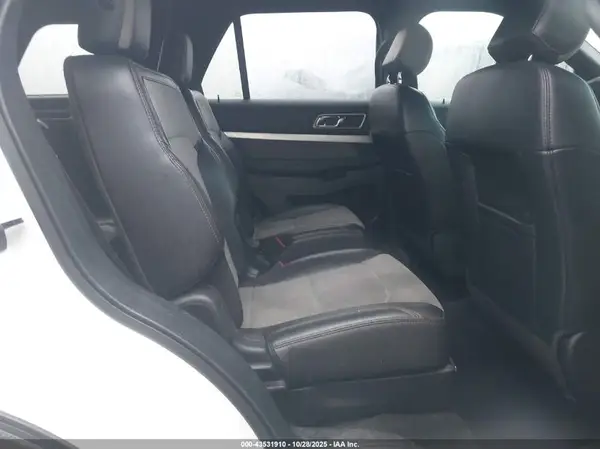 1FM5K8D87HGB73236 2017 FORD EXPLORER - Image 8