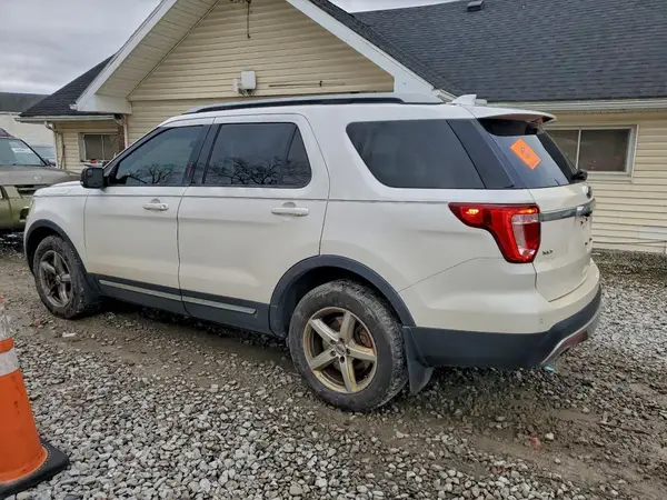 1FM5K8D87HGB77657 2017 FORD EXPLORER - Image 2