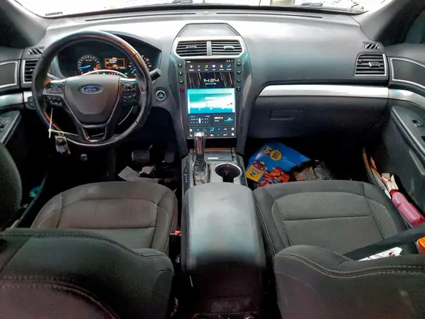 1FM5K8D87HGB77657 2017 FORD EXPLORER - Image 8