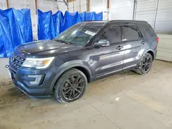 1FM5K8D87HGB77898 2017 FORD EXPLORER