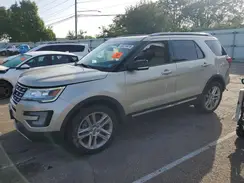 1FM5K8D87HGB77917 2017 FORD EXPLORER
