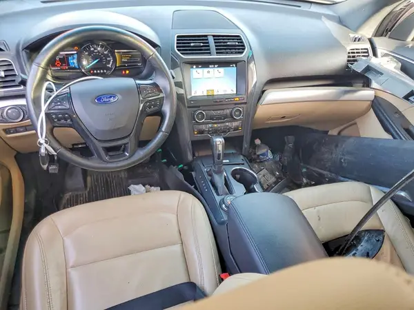 1FM5K8D87HGB77917 2017 FORD EXPLORER - Image 8