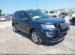 1FM5K8D87HGB88237 2017 FORD EXPLORER
