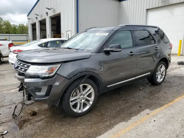 1FM5K8D87HGB91090 2017 FORD EXPLORER - Image 1