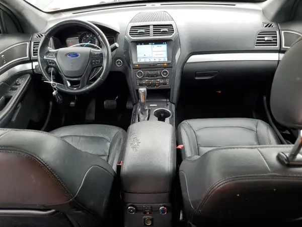 1FM5K8D87HGB91090 2017 FORD EXPLORER - Image 8
