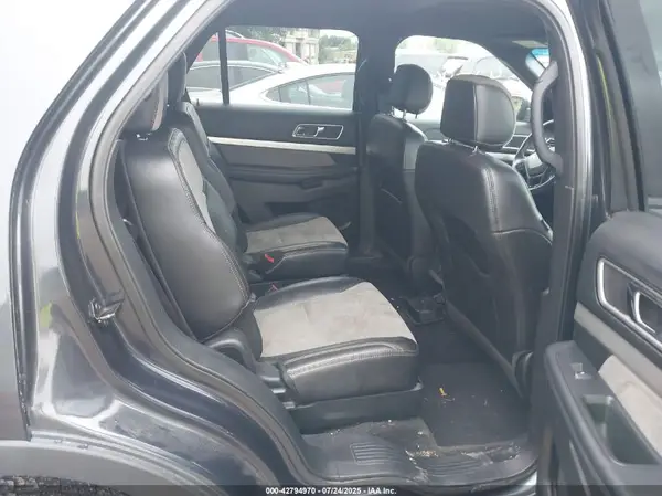1FM5K8D87HGB91459 2017 FORD EXPLORER - Image 8