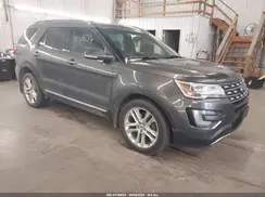 1FM5K8D87HGB91526 2017 FORD EXPLORER