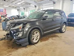 1FM5K8D87HGC05585 2017 FORD EXPLORER