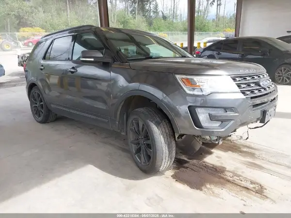 1FM5K8D87HGC06235 2017 FORD EXPLORER - Image 1