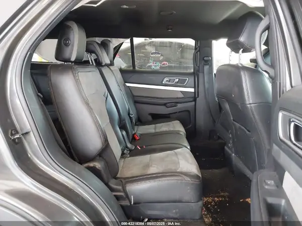 1FM5K8D87HGC06235 2017 FORD EXPLORER - Image 8