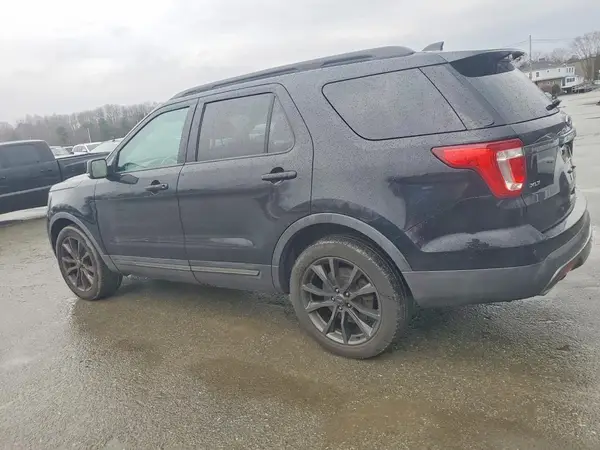 1FM5K8D87HGC12309 2017 FORD EXPLORER - Image 2