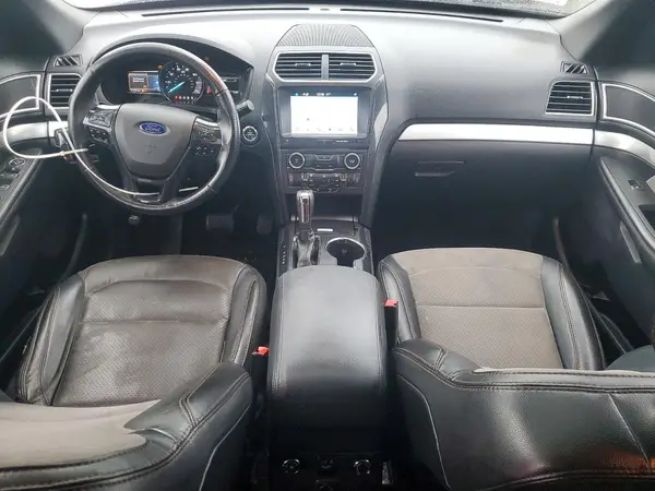 1FM5K8D87HGC12309 2017 FORD EXPLORER - Image 8
