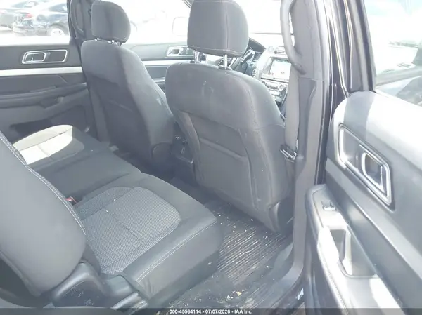 1FM5K8D87HGC19275 2017 FORD EXPLORER - Image 8