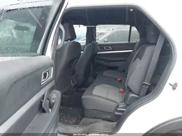 1FM5K8D87HGC22354 2017 FORD EXPLORER - Image 8
