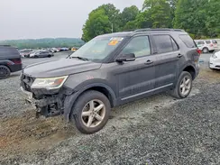 1FM5K8D87HGC24119 2017 FORD EXPLORER