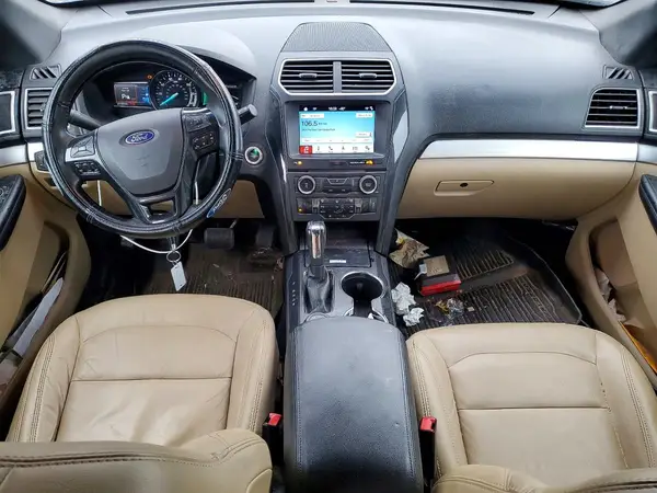 1FM5K8D87HGC24119 2017 FORD EXPLORER - Image 8