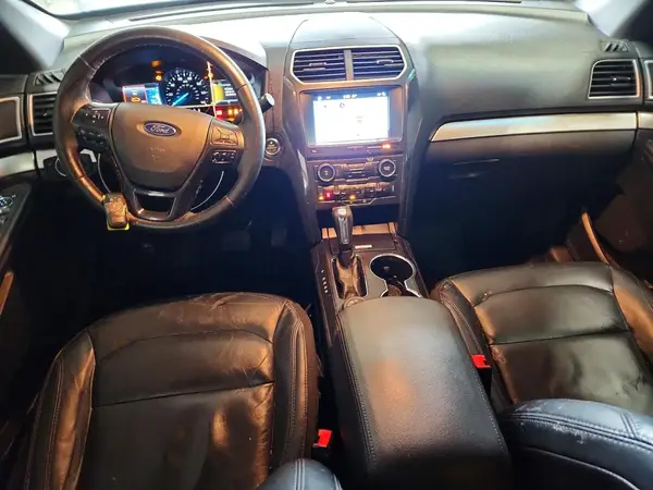 1FM5K8D87HGC26873 2017 FORD EXPLORER - Image 8