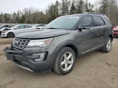 1FM5K8D87HGC41406 2017 FORD EXPLORER