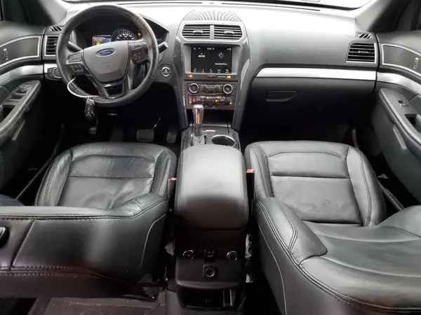 1FM5K8D87HGC41406 2017 FORD EXPLORER - Image 8