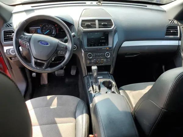 1FM5K8D87HGC46363 2017 FORD EXPLORER - Image 8