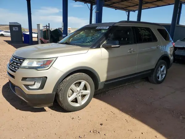 1FM5K8D87HGC47982 2017 FORD EXPLORER - Image 1