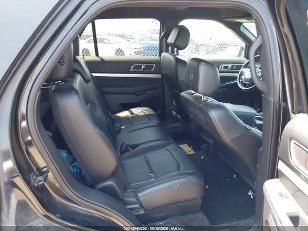 1FM5K8D87HGC55113 2017 FORD EXPLORER - Image 8