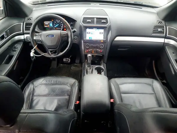 1FM5K8D87HGC59257 2017 FORD EXPLORER - Image 8