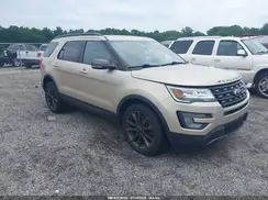 1FM5K8D87HGC65169 2017 FORD EXPLORER