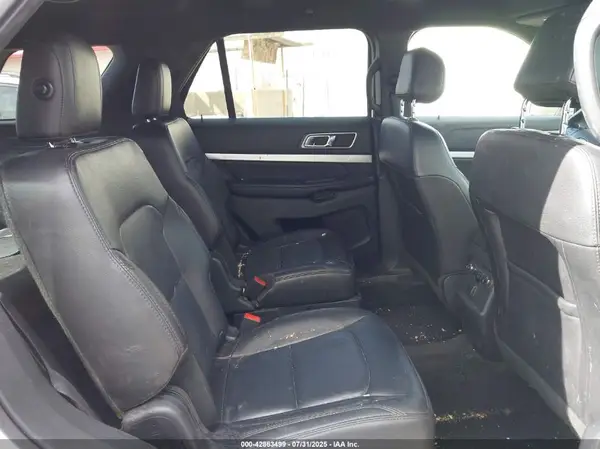 1FM5K8D87HGC65446 2017 FORD EXPLORER - Image 8