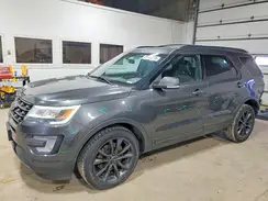 1FM5K8D87HGC81274 2017 FORD EXPLORER