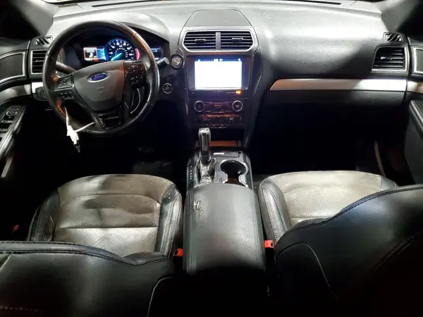 1FM5K8D87HGC81274 2017 FORD EXPLORER - Image 8
